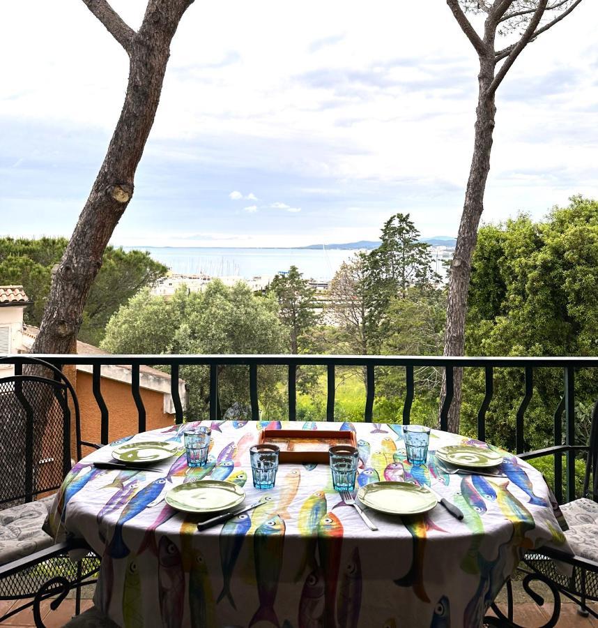 Appartamenti Portiglioni-Belvedere ปุนโตเน ดิ สการ์ลีโน ภายนอก รูปภาพ