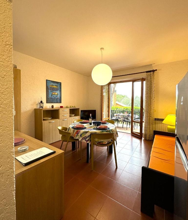 Appartamenti Portiglioni-Belvedere ปุนโตเน ดิ สการ์ลีโน ภายนอก รูปภาพ