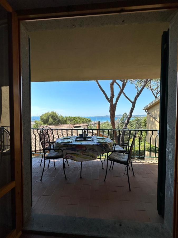 Appartamenti Portiglioni-Belvedere ปุนโตเน ดิ สการ์ลีโน ภายนอก รูปภาพ