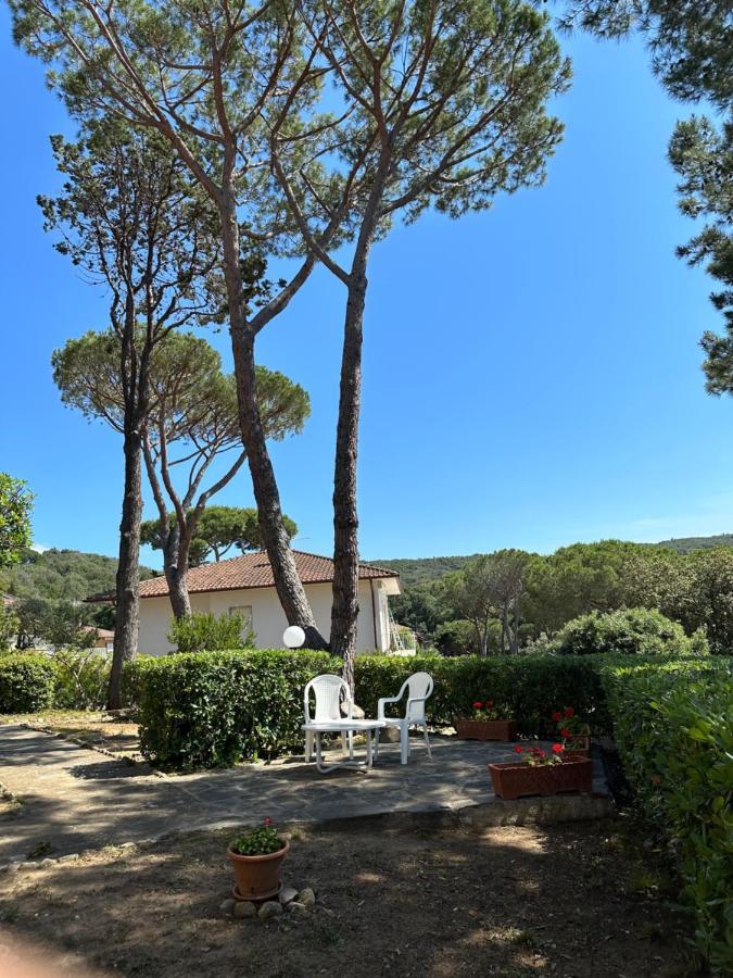 Appartamenti Portiglioni-Belvedere ปุนโตเน ดิ สการ์ลีโน ภายนอก รูปภาพ