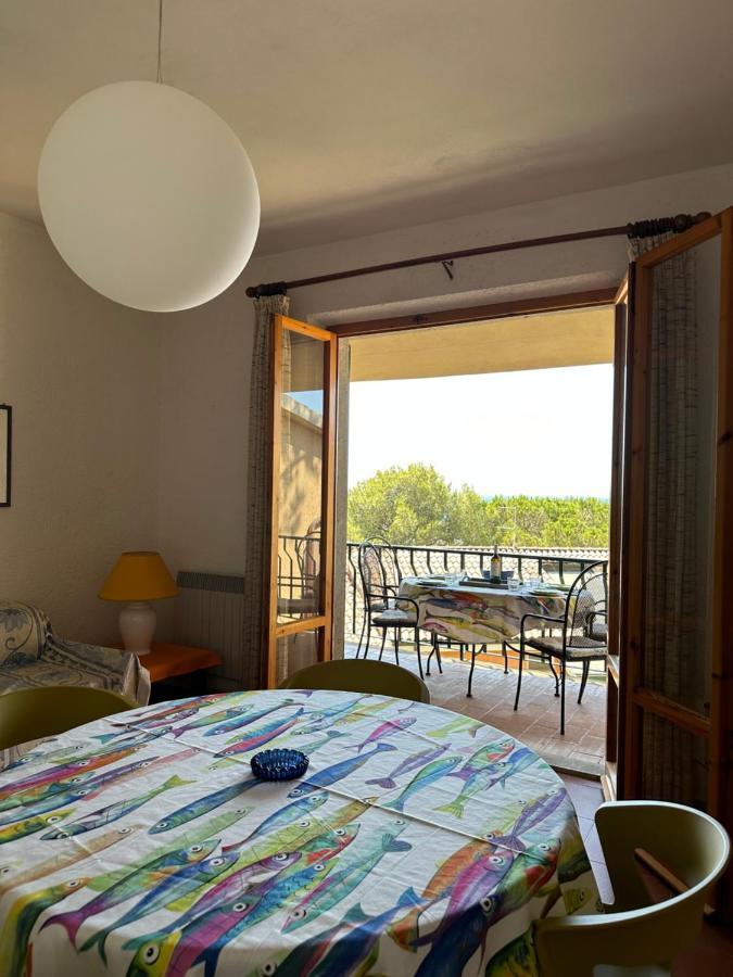 Appartamenti Portiglioni-Belvedere ปุนโตเน ดิ สการ์ลีโน ภายนอก รูปภาพ