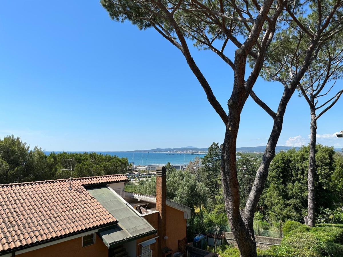 Appartamenti Portiglioni-Belvedere ปุนโตเน ดิ สการ์ลีโน ภายนอก รูปภาพ