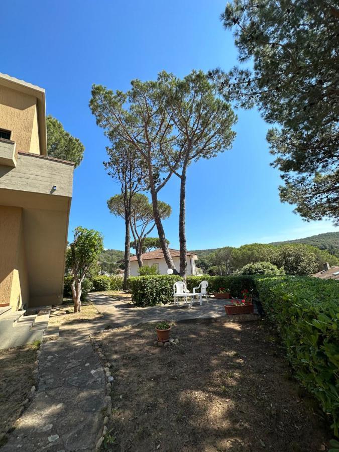 Appartamenti Portiglioni-Belvedere ปุนโตเน ดิ สการ์ลีโน ภายนอก รูปภาพ