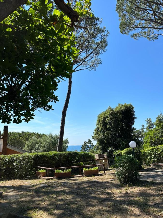 Appartamenti Portiglioni-Belvedere ปุนโตเน ดิ สการ์ลีโน ภายนอก รูปภาพ