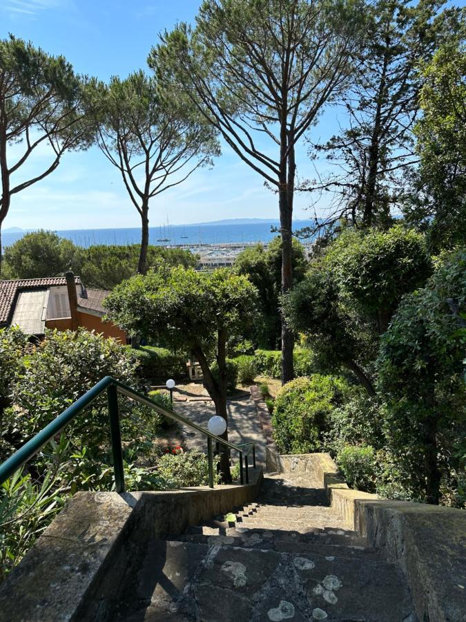 Appartamenti Portiglioni-Belvedere ปุนโตเน ดิ สการ์ลีโน ภายนอก รูปภาพ