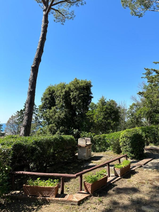 Appartamenti Portiglioni-Belvedere ปุนโตเน ดิ สการ์ลีโน ภายนอก รูปภาพ
