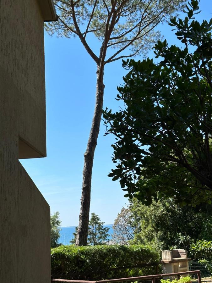 Appartamenti Portiglioni-Belvedere ปุนโตเน ดิ สการ์ลีโน ภายนอก รูปภาพ