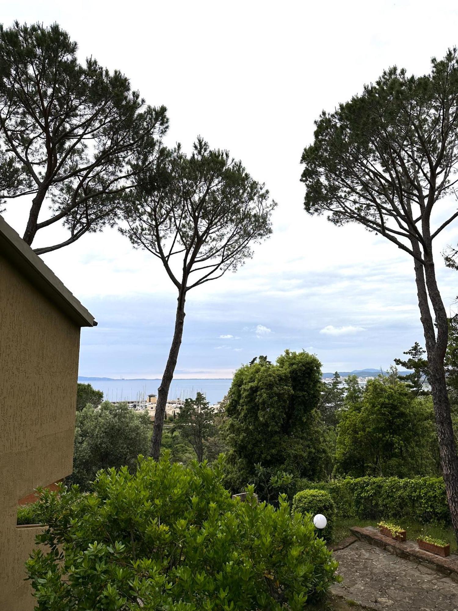 Appartamenti Portiglioni-Belvedere ปุนโตเน ดิ สการ์ลีโน ภายนอก รูปภาพ