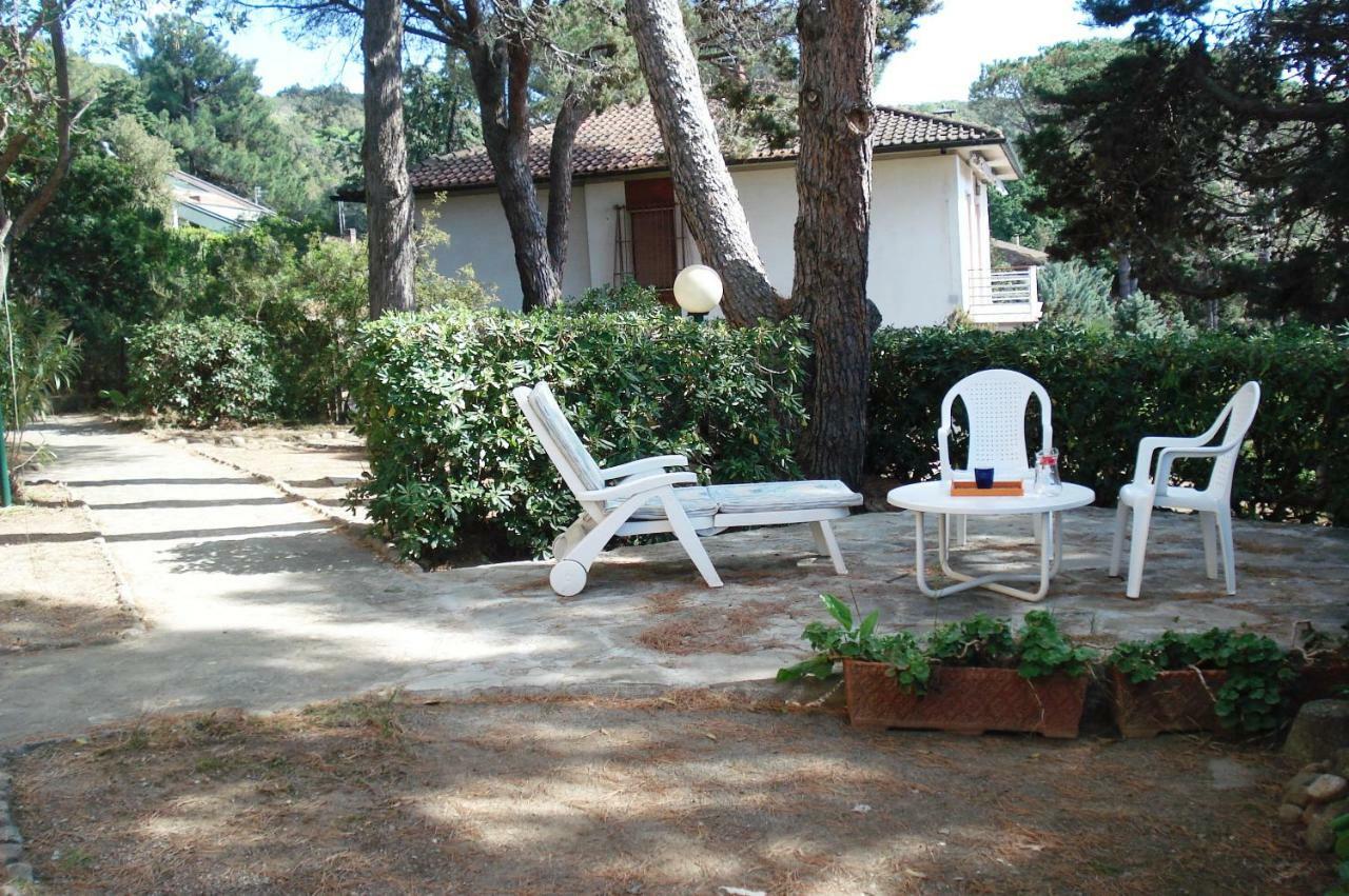 Appartamenti Portiglioni-Belvedere ปุนโตเน ดิ สการ์ลีโน ภายนอก รูปภาพ
